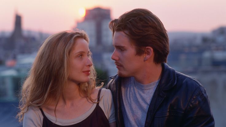 before sunrise ‘ 1995